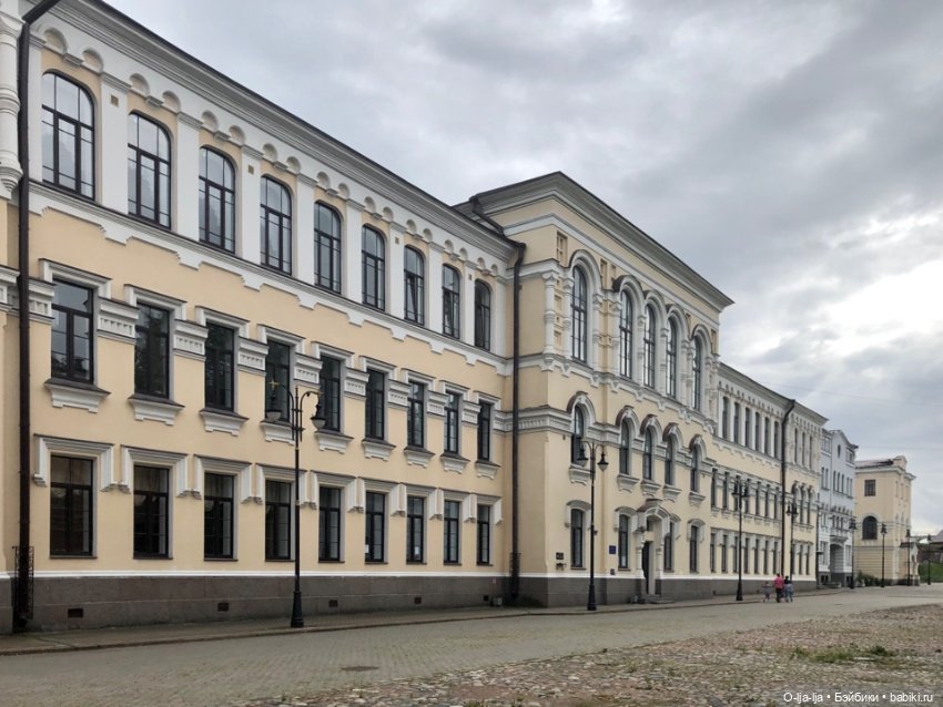 Путешествие в Карелию и Выборг