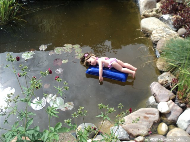 Один день из жизни малышек (фото 2)