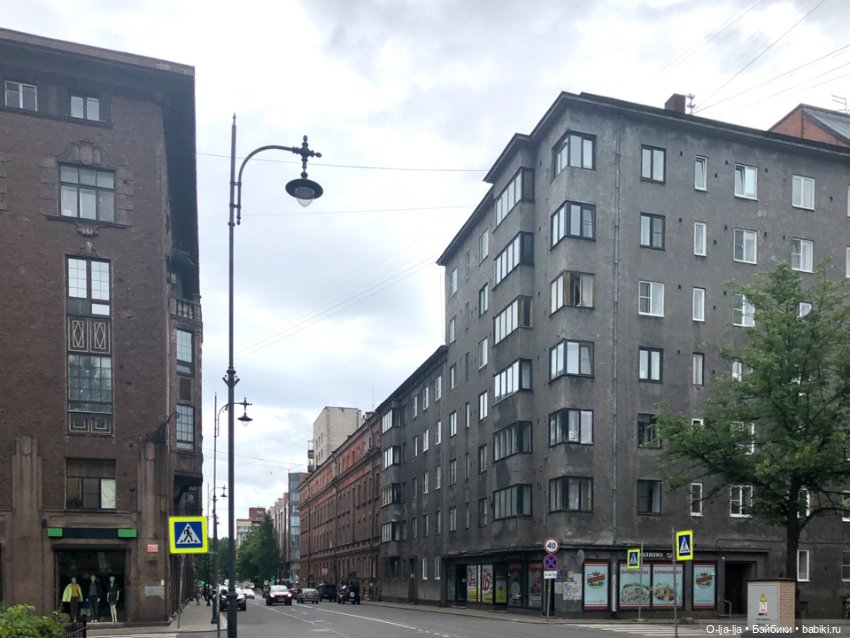 Путешествие в Карелию и Выборг