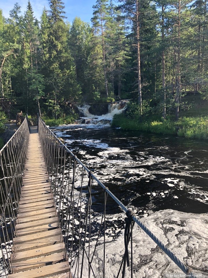 Путешествие в Карелию и Выборг