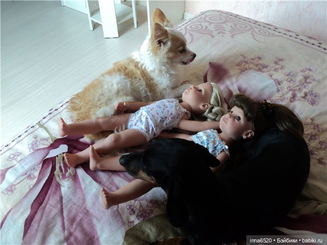 Как мы ловили сон — Одежда и обувь для кукол своими руками: фото