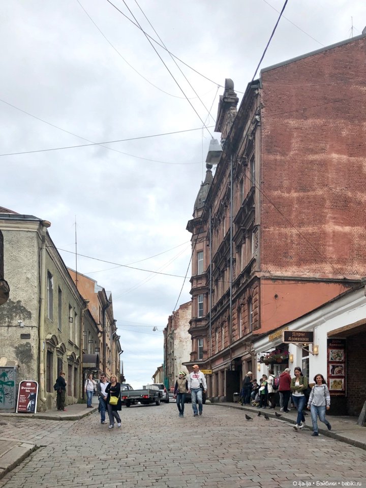 Путешествие в Карелию и Выборг