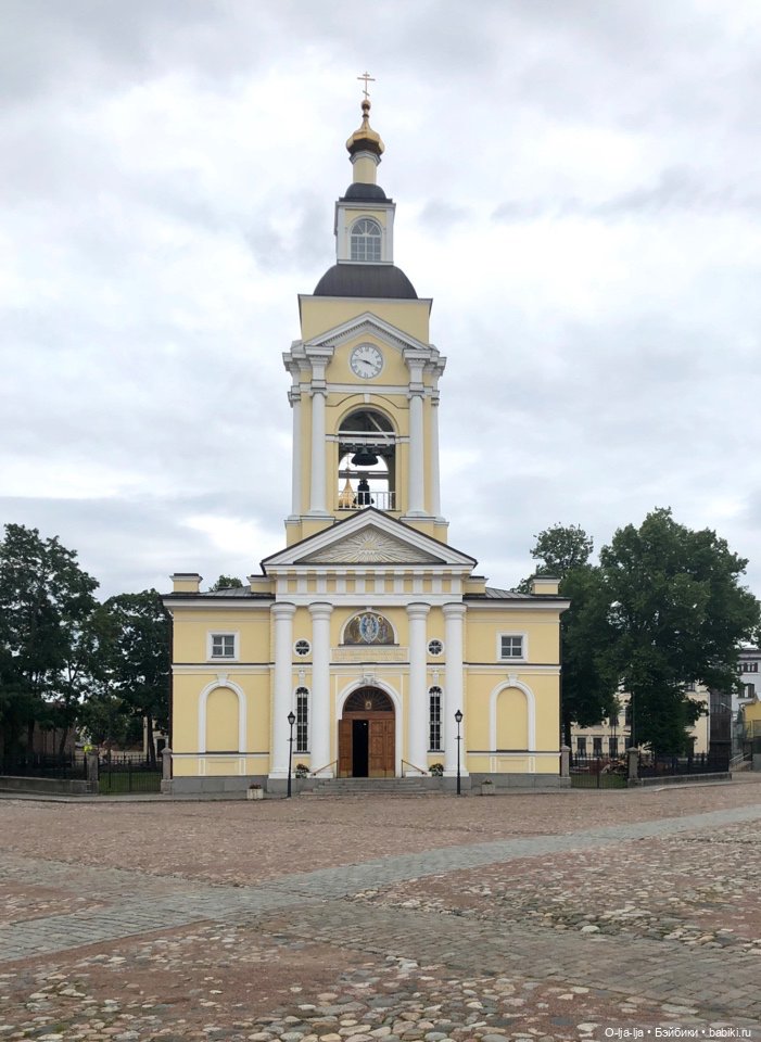 Путешествие в Карелию и Выборг