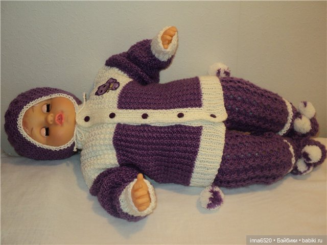 Одежка для моих малышек — Одежда и обувь для кукол своими руками: фото