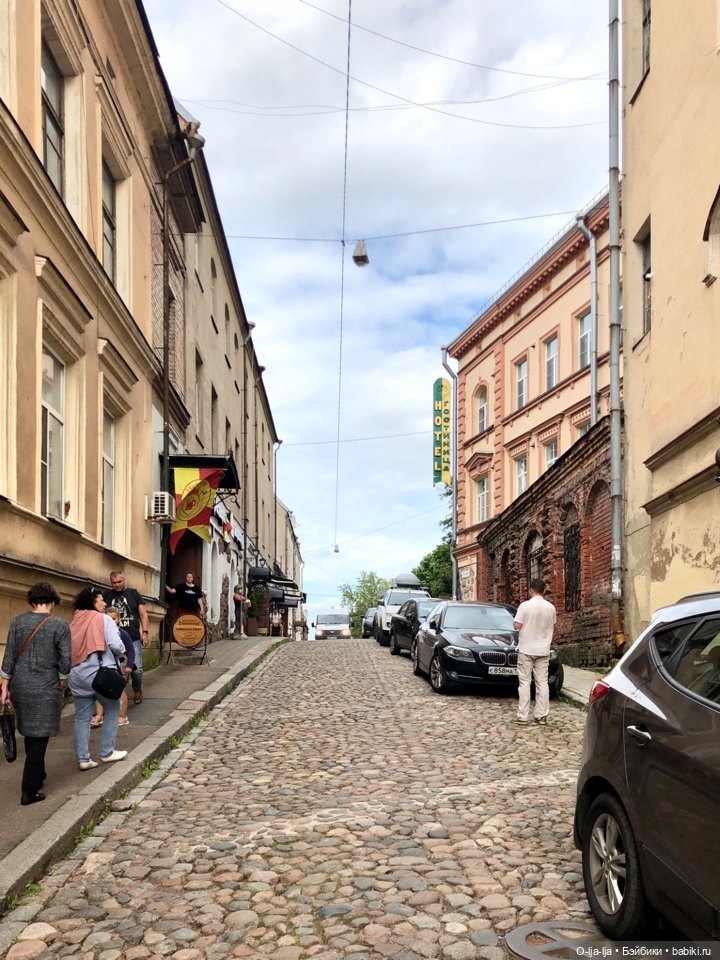 Путешествие в Карелию и Выборг