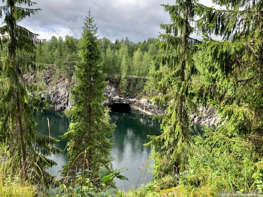 Путешествие в Карелию и Выборг