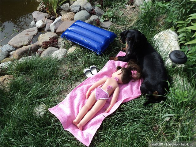 Один день из жизни малышек (фото 8)