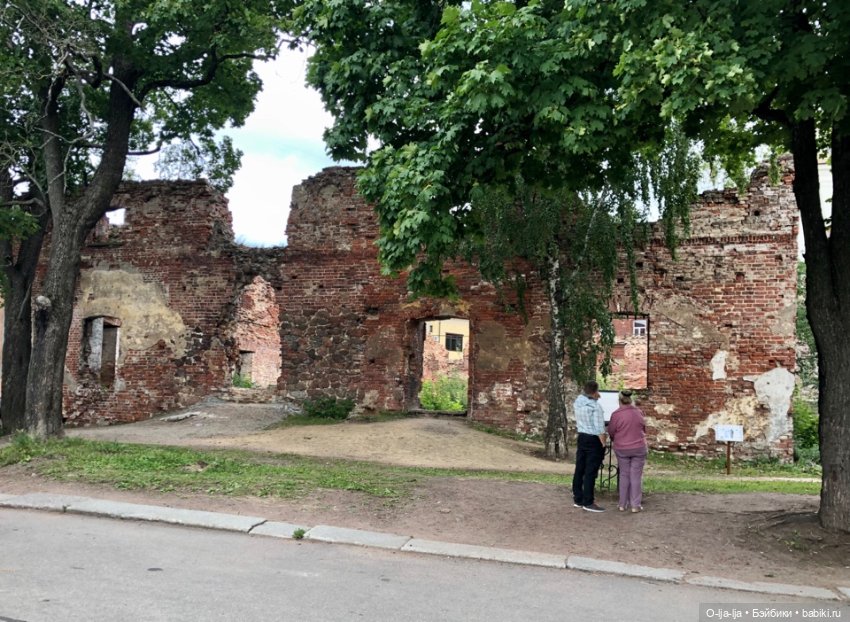 Путешествие в Карелию и Выборг