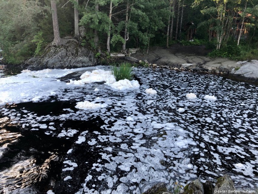 Путешествие в Карелию и Выборг