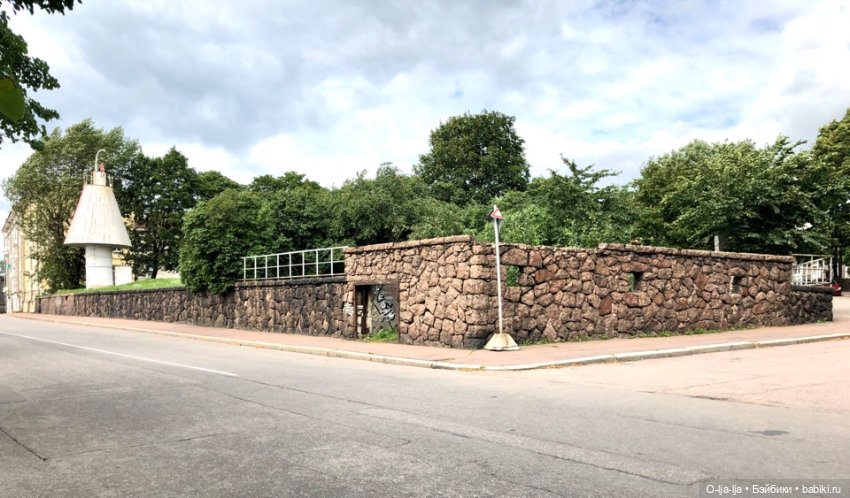 Путешествие в Карелию и Выборг