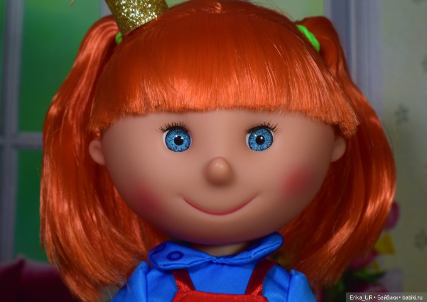 Перепись КуклоНаселения. Дубравка, кукла, Жила-была-Царевна, героиня-мультфильма, Карапуз (фото 7)