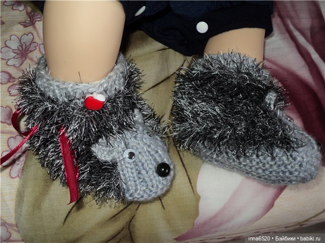 Одежка для моих малышек — Одежда и обувь для кукол своими руками: фото