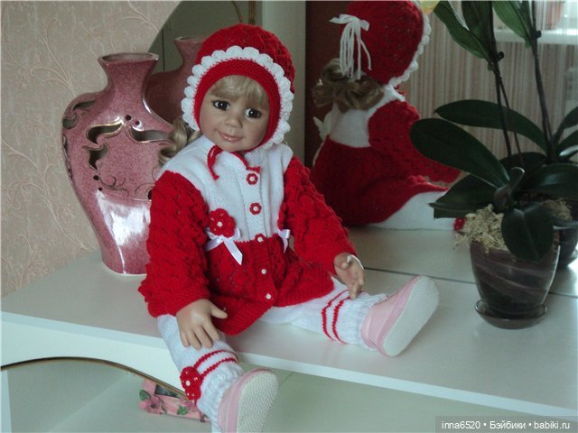 Одежка для моих малышек — Одежда и обувь для кукол своими руками: фото (фото 7)