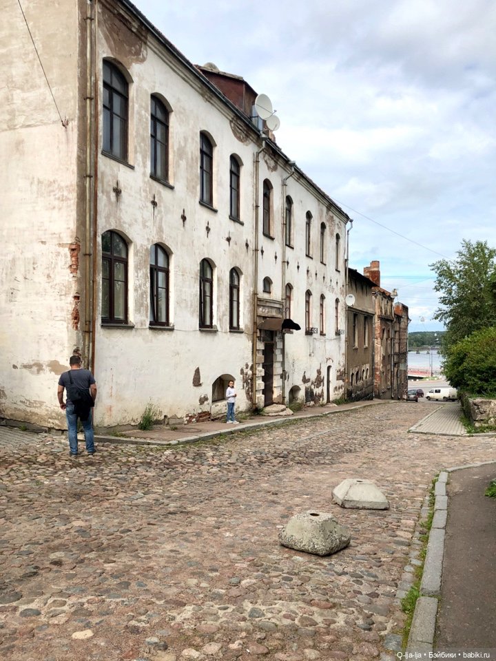 Путешествие в Карелию и Выборг