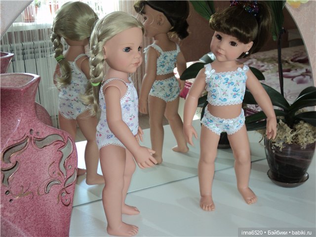 Как мы ловили сон — Одежда и обувь для кукол своими руками: фото (фото 7)