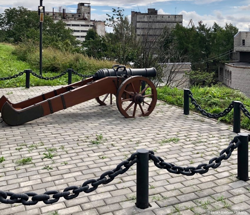 Путешествие в Карелию и Выборг