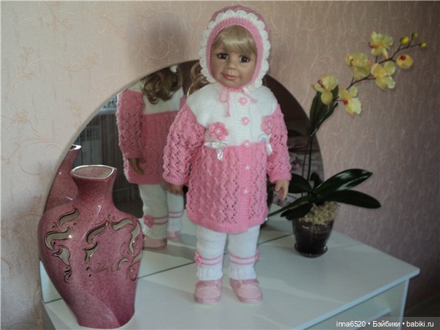 Одежка для моих малышек — Одежда и обувь для кукол своими руками: фото