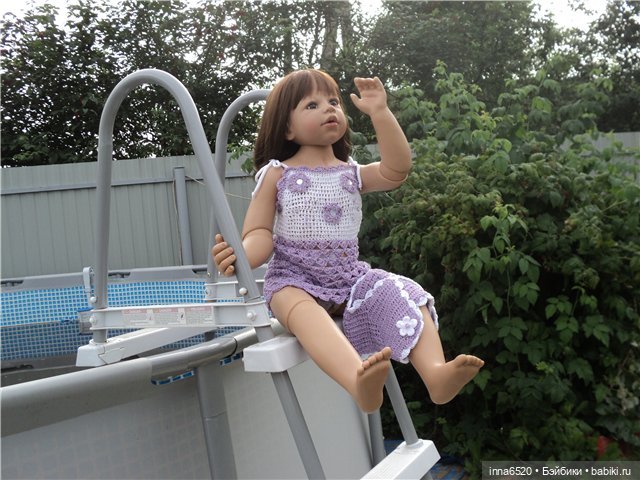 Один день из жизни малышек