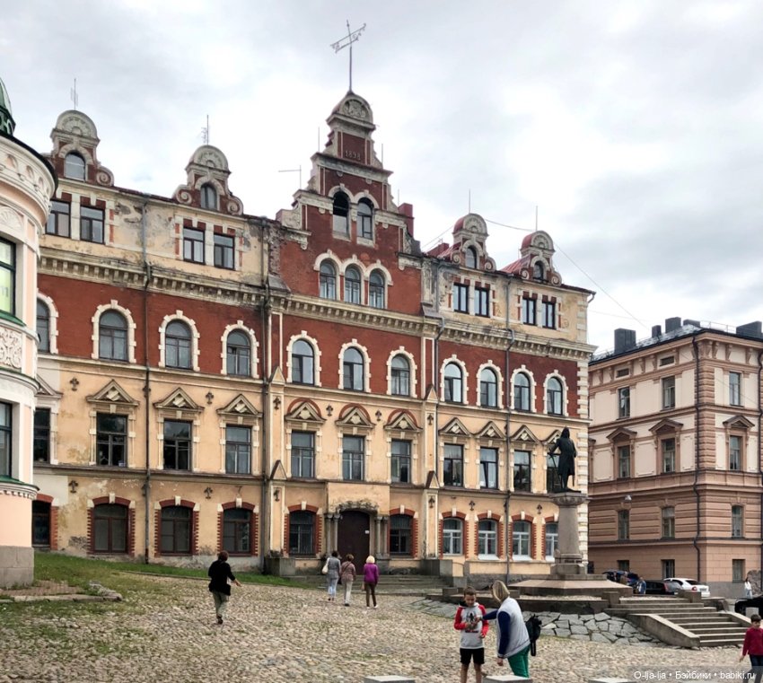 Путешествие в Карелию и Выборг