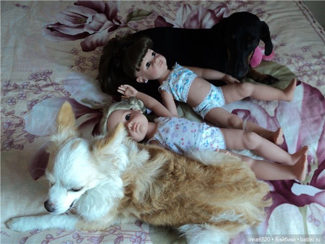 Как мы ловили сон — Одежда и обувь для кукол своими руками: фото