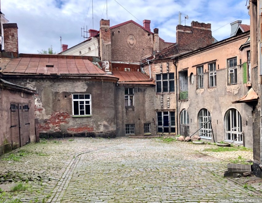 Путешествие в Карелию и Выборг