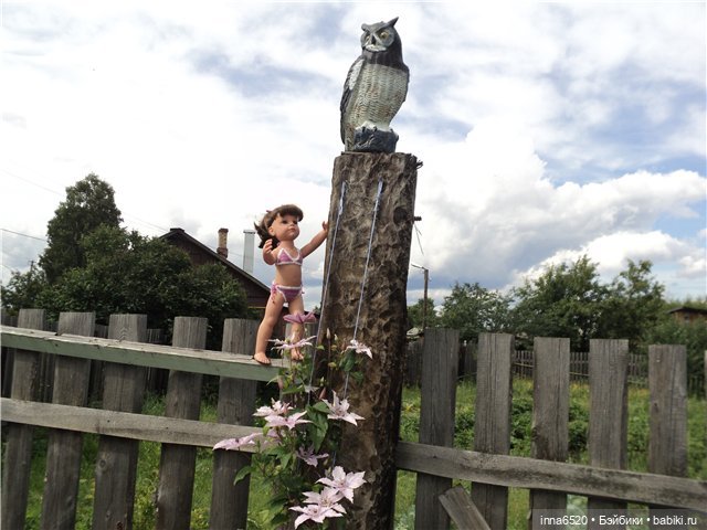 Один день из жизни малышек