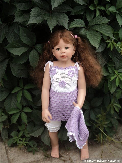 Один день из жизни малышек