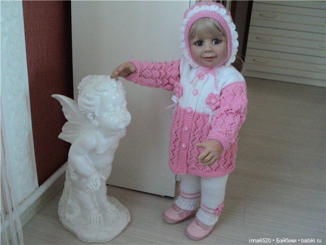 Одежка для моих малышек — Одежда и обувь для кукол своими руками: фото (фото 2)