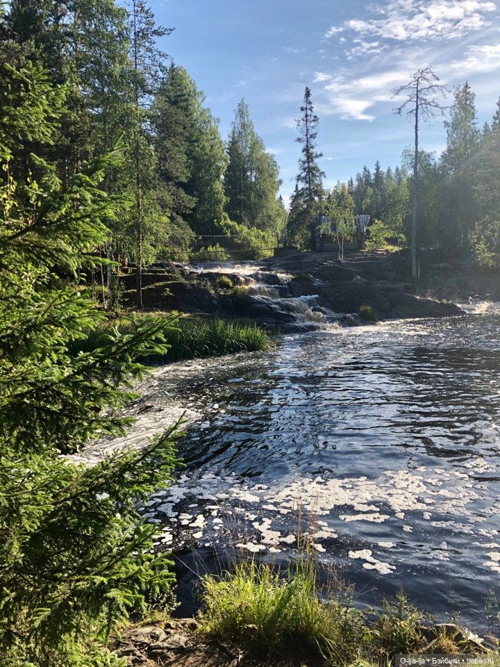 Путешествие в Карелию и Выборг