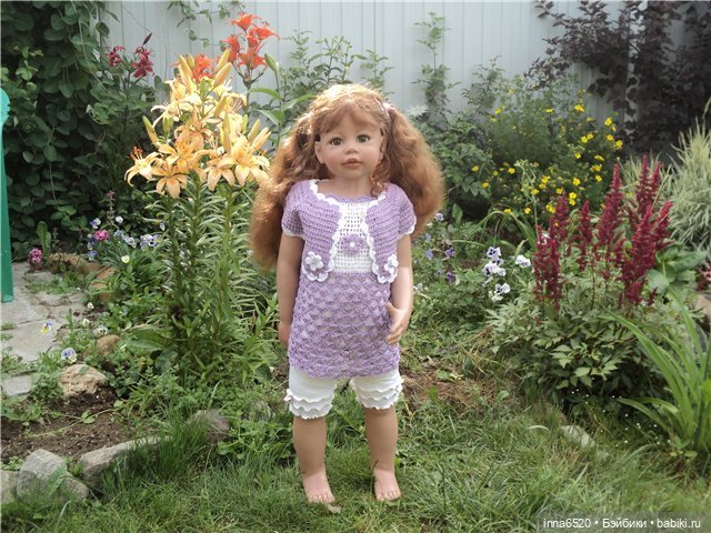 Один день из жизни малышек