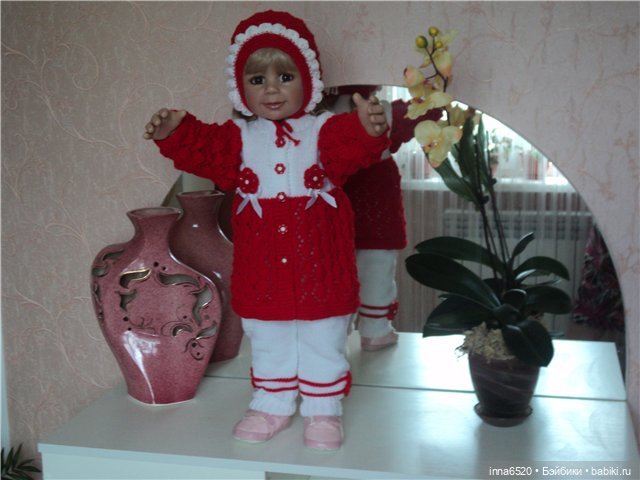 Одежка для моих малышек — Одежда и обувь для кукол своими руками: фото (фото 6)