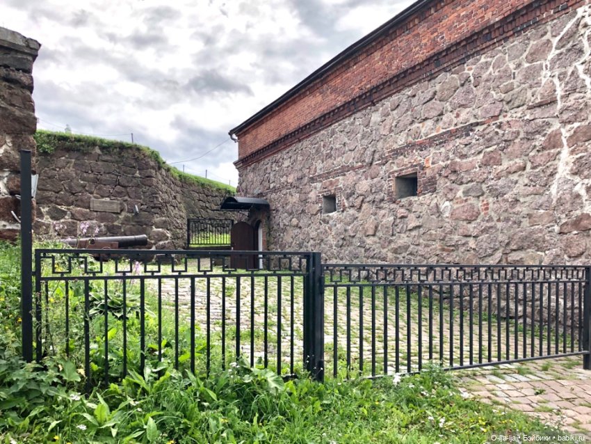 Путешествие в Карелию и Выборг