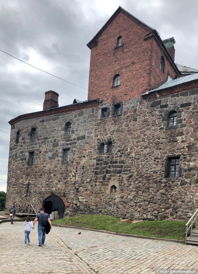 Путешествие в Карелию и Выборг