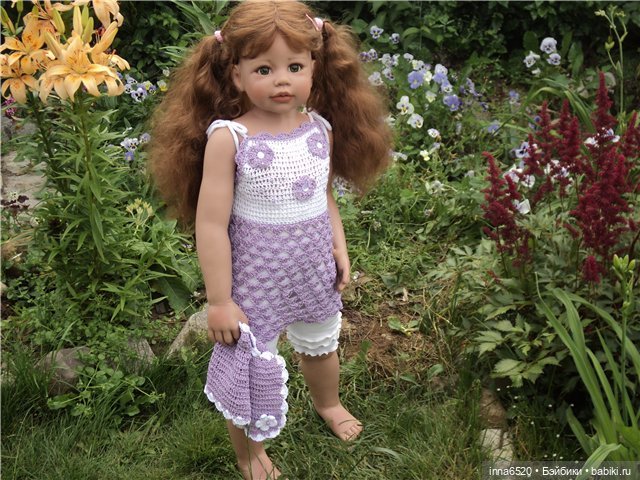 Один день из жизни малышек