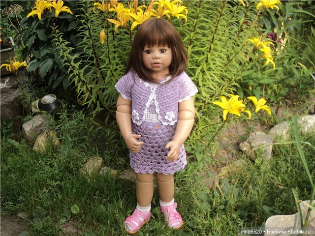 Один день из жизни малышек