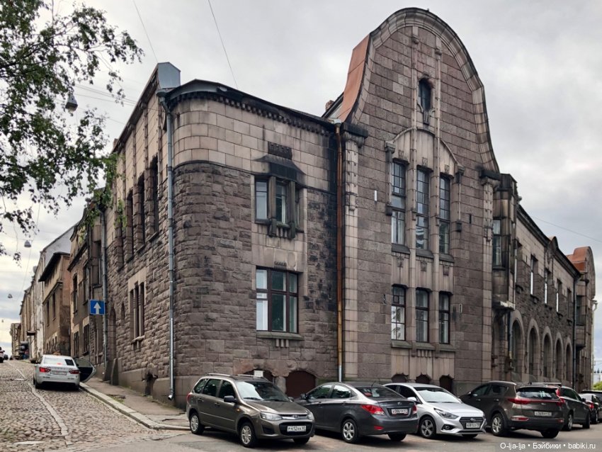 Путешествие в Карелию и Выборг