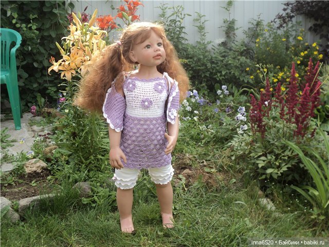 Один день из жизни малышек