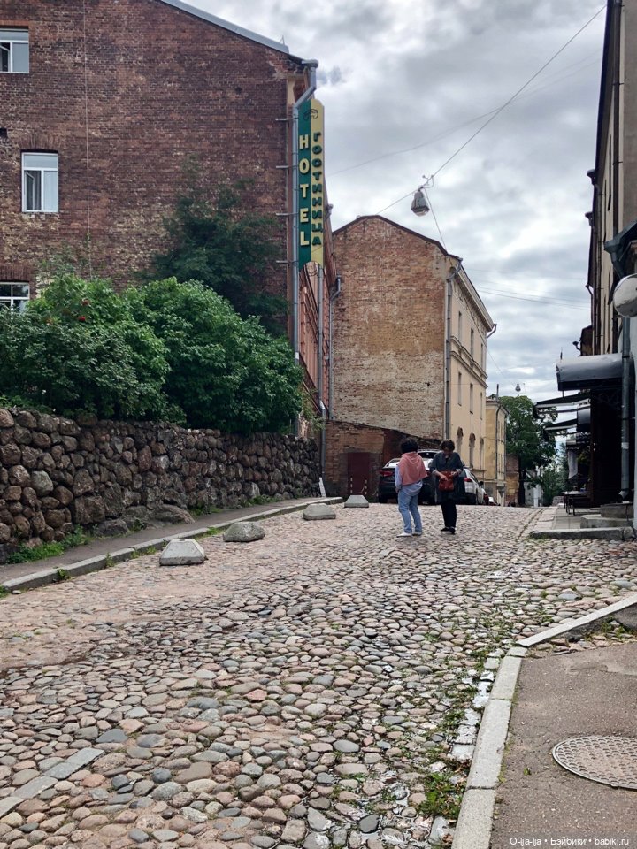 Путешествие в Карелию и Выборг