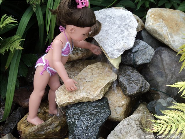 Один день из жизни малышек (фото 6)