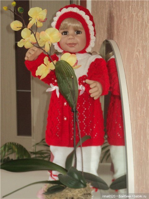 Одежка для моих малышек — Одежда и обувь для кукол своими руками: фото (фото 5)