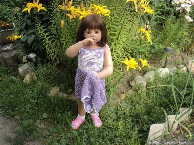 Один день из жизни малышек