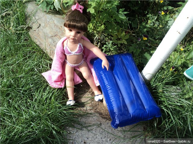 Один день из жизни малышек