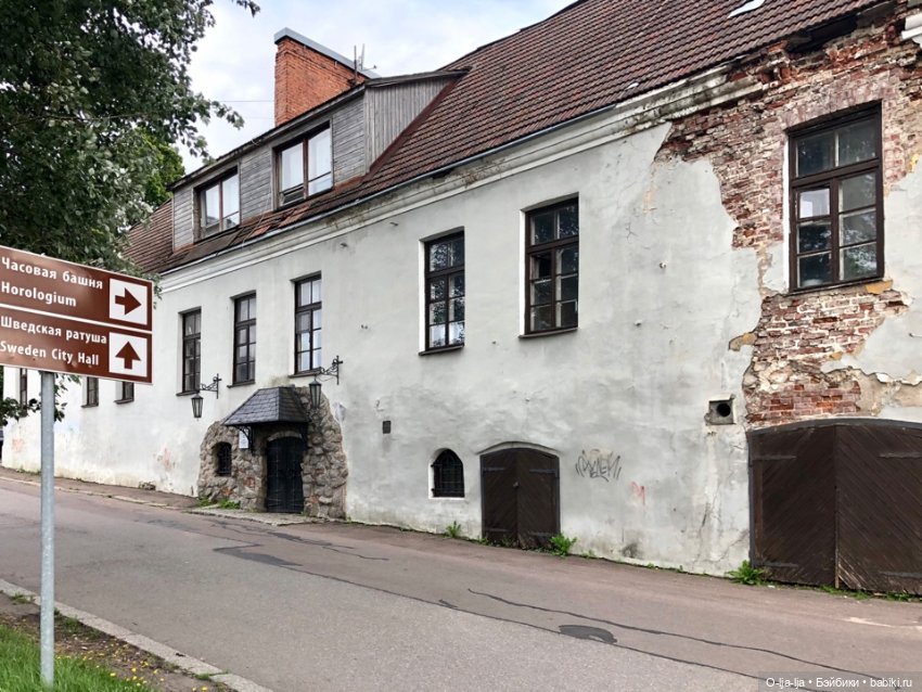 Путешествие в Карелию и Выборг