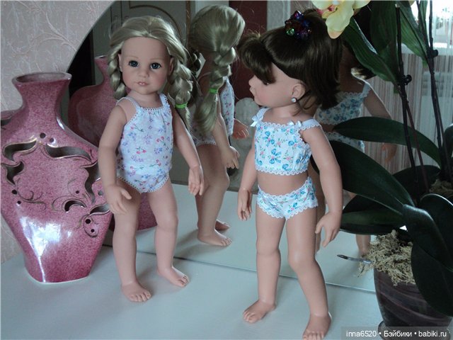 Как мы ловили сон — Одежда и обувь для кукол своими руками: фото (фото 6)