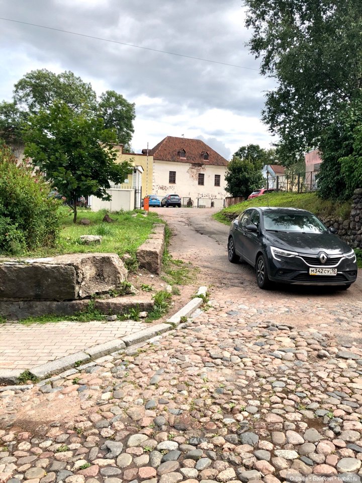 Путешествие в Карелию и Выборг