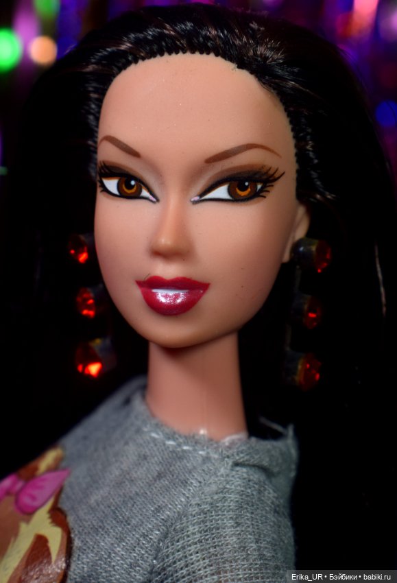 Перепись КуклоНаселения. 3 Fashion girls dolls 1/6