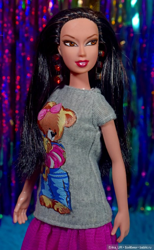 Перепись КуклоНаселения. 3 Fashion girls dolls 1/6 (фото 10)