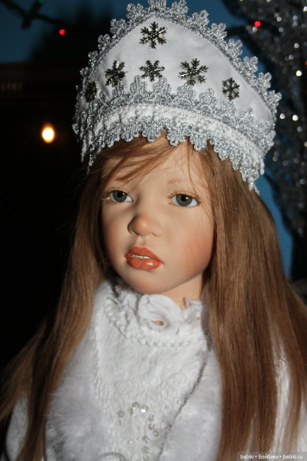 Снегурочка Светлана и ее сестричка Паула, Zawieruszynski