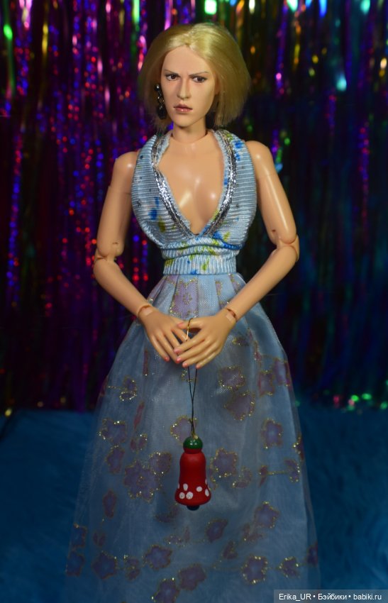 Перепись КуклоНаселения. 3 Fashion girls dolls 1/6