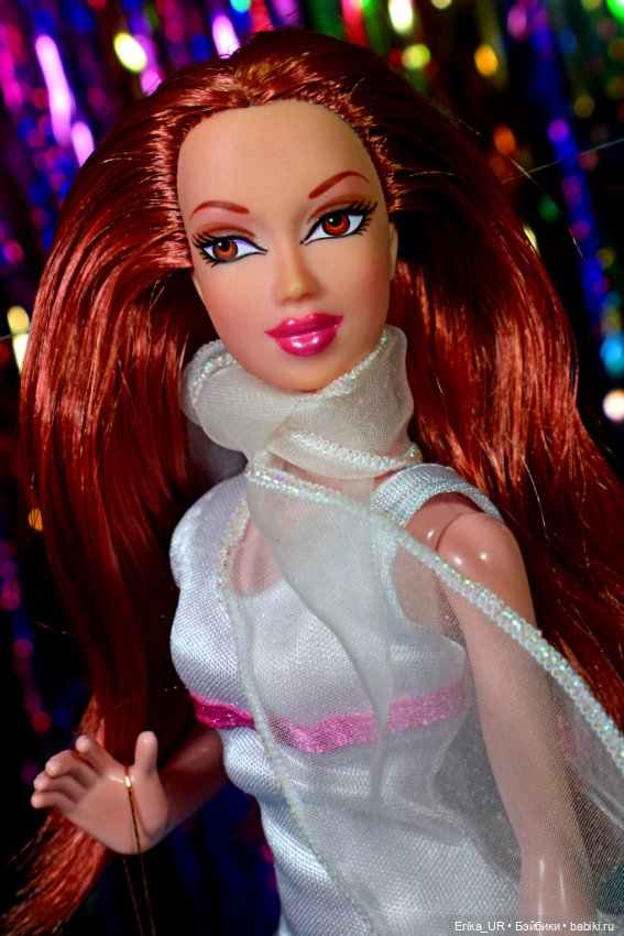 Перепись КуклоНаселения. 3 Fashion girls dolls 1/6